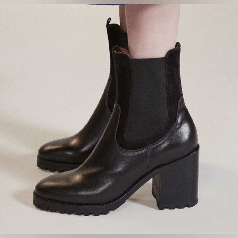 Rachel Comey Stunt Chelsea Boot